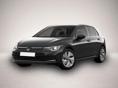 VW Golf (2024) - Photo 1