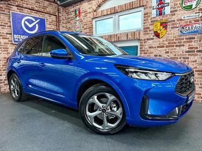 Ford Kuga (2025) - Photo 1