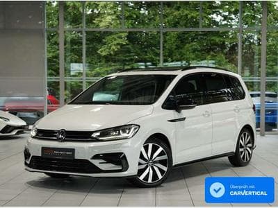 VW Touran R Line *ACC *Pano *Standhzg *AHK *Kamera (2021) - Photo 1