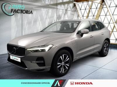 Volvo XC60 -50% T6 Hybride Rechargeable 253 + 145ch 8 AWD Core Bright (2024) - Photo 1