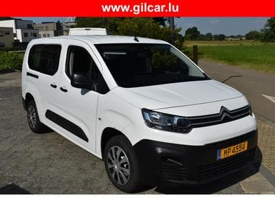 Citroën Berlingo Maxi 1,5 DCi 100 3 places très bon état (2021) - Photo 1