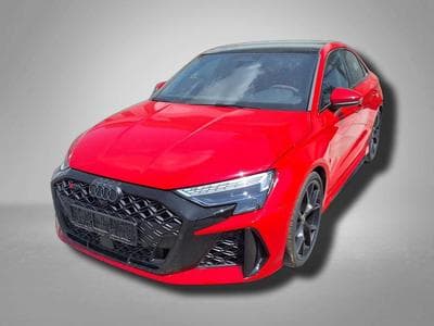 Audi RS3 Limousine 2.5 TFSI 7-Gang S tronic (2026) - Photo 1