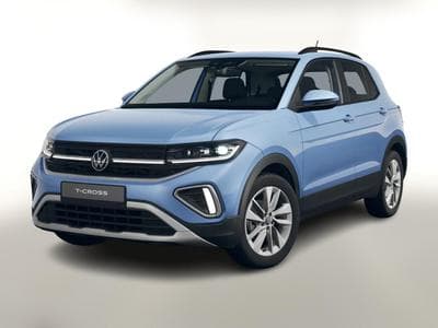 VW T-Cross DSG Matrix Nav (2026) - Photo 1