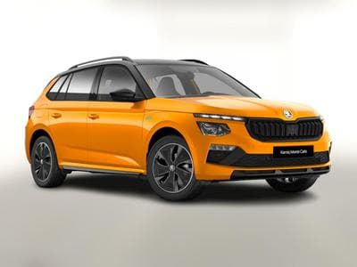 Skoda Kamiq Monte Carlo (2026) - Photo 1