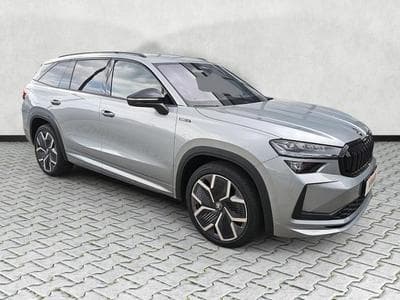 Skoda Kodiaq 2.0 TDI 142kW 4x4 Sportline (2026) - Photo 1