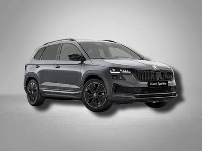 Skoda Karoq Sportline 2.0 TSI 7-Gang-DSG 4x4 (2026) - Photo 1