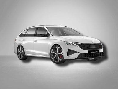 Skoda Octavia RS 2.0 TSI 7-Gang-DSG (2026) - Photo 1