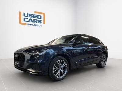 Audi Q8 S-Line+50TDI+Quattro+Tiptronic+AHK+Luft. (2023) - Photo 1