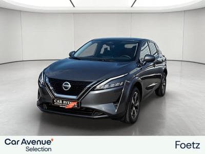 Nissan Qashqai MHEV MT 2WD N-Connecta (2022) - Photo 1