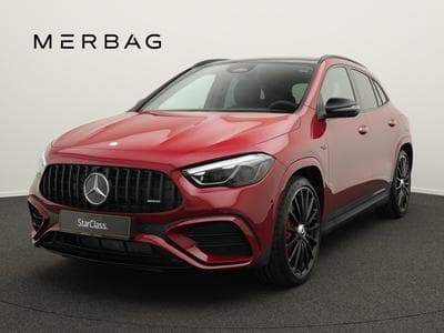 Mercedes GLA 45 AMG GLA 45 S 4MATIC+ verfügbar ab 15.09.2026 mit 5.000 Km (2026) - Photo 1