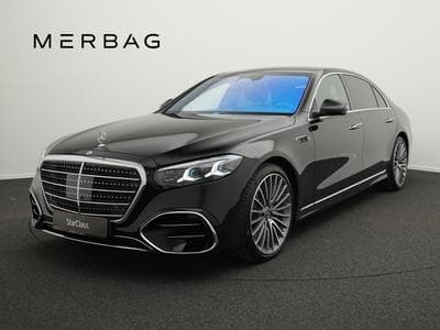 Mercedes S 450 d 4MATIC Limousine Langversion verfügbar ab 09.09.2026 mit 1 (2026) - Photo 1