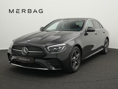Mercedes E 300 AMG-Line (2021) - Photo 1