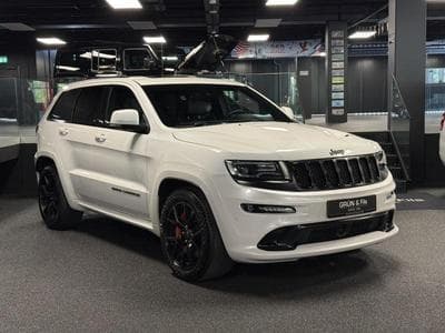 Jeep Cherokee SRT 6.4 V8 Hemi (2017) - Photo 1