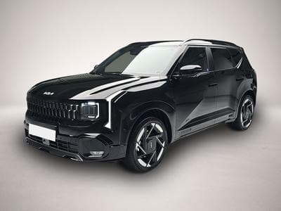 Kia Frontier (2026) - Photo 1