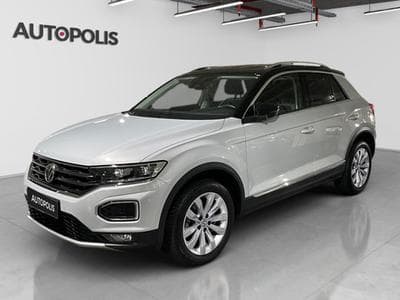 VW T-Roc 1.5 TSI ACT 110kW Style DSG7 (2019) - Photo 1