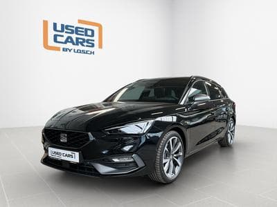 Seat Leon ST+FR+DSG+Matrix-LED+Pano+P.Vision+AHK (2025) - Photo 1