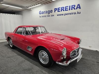 Maserati 3500 GT Touring Superleggera Matching and NEW make offer (1959) - Photo 1