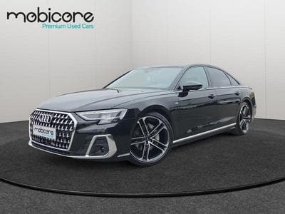 Audi A8 A8 50 TDI quattro 286 ch Tiptronic S-LINE (2025) - Photo 1