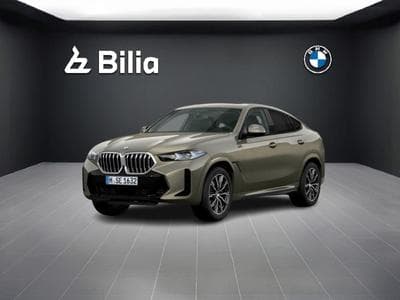 BMW X6 X6 xDrive40d M Sport (2025) - Photo 1