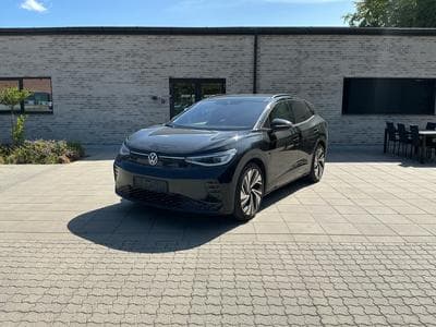 VW ID.4 GTX (2023) - Photo 1