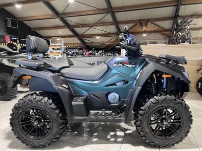 Kymco MXU 700 ABS EPS T3 B Explorer (2026) - Photo 1