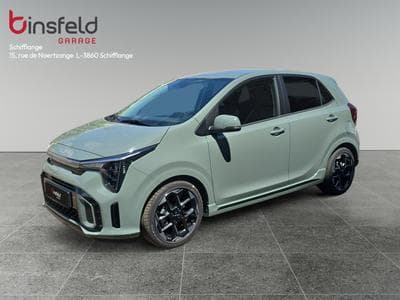Kia Picanto GT Line 1.0 GDI ISG 68 AMT (2026) - Photo 1