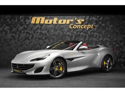 Ferrari Portofino ARGENTO NURBURGRING (2018) - Photo 1