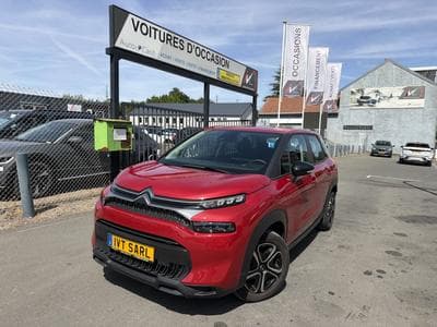 Citroën C3 Aircross 1.2 110 FEEL Pack (2022) - Photo 1