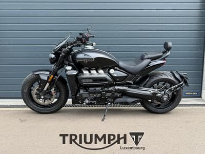 Triumph Rocket 3 GT ROCKET 3 GT STORM (2026) - Photo 1