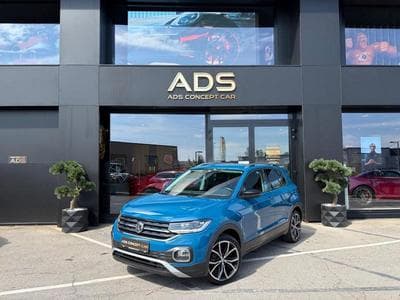 VW T-Cross Style/Camera/Phares LED (2020) - Photo 1