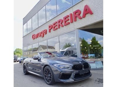 BMW M8 COMPETITION CABRIO  KERAMIK BREMSEN Europa (2021) - Photo 1
