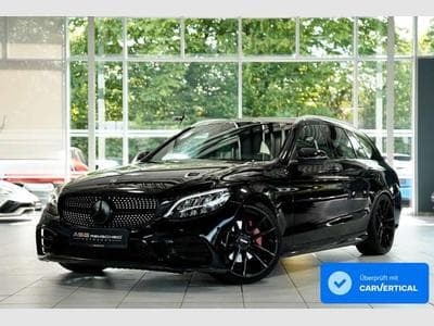 Mercedes C 220 d 4M T AMG Line *20 *Kamera*ACC*Ambiente (2018) - Photo 1