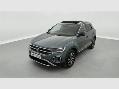 VW T-Roc 1.0 TSI Style *NAVI/CARPLAY/FULL LED/T.PANO/HIFI* (2022) - Photo 1