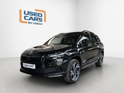 Skoda Karoq Sportline+DSG+4x4+Pano+AHK+Stand-H.+P.Travel-Ass. (2025) - Photo 1