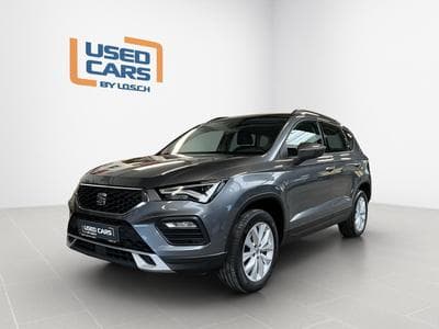 Seat Ateca Style+DSG+P.Black-Ext.+RearView+Dinamica+FullLink+AHK (2022) - Photo 1