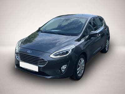 Ford Fiesta (2026) - Photo 1