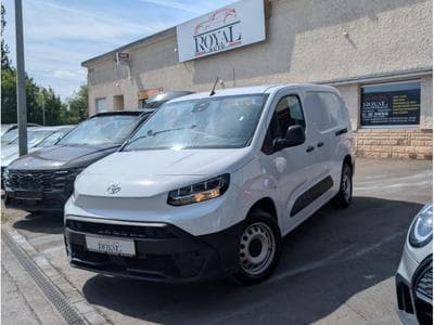 Toyota Proace CITY LWB 1.5L 100HP ACTIVE * GARANTIE CONSTRUCTEUR 9 ANS* (2025) - Photo 1