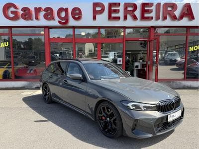 BMW 330 i XDRIVE TOURING M SPORT PAKET NEW MODEL CARBON PANO CUIR NA (2024) - Photo 1