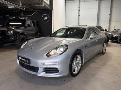 Porsche Panamera Panamera S /Bose/(PDLS)/Bi-Xenon/19/360°/(PASM)Leder (2014) - Photo 1