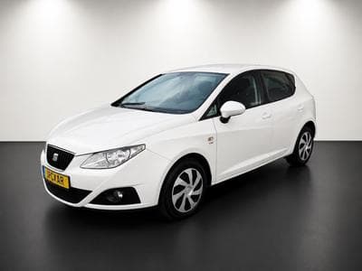 Seat Ibiza 1.6 Tdi 105 Style (2011) - Photo 1