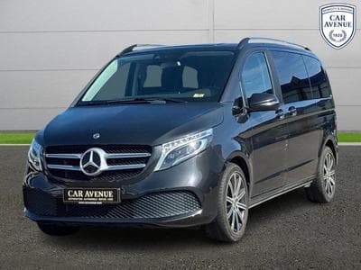 Mercedes Classe V 300 d Compact  Avantgarde 9G-Tronic (2020) - Photo 1