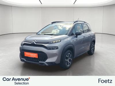 CITROEN C3 Aircross 1.2 PureTech 110ch S&S MAX (2023) - Photo 1