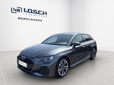 Audi A3 Sportback S line (2026) - Photo 1