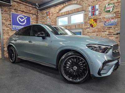 Mercedes GLC 200 GLC 200 Coupé 2.0 204cv Auto STAR EDITION (2025) - Photo 1