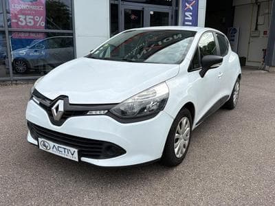Renault CLIO IV 1.5 DCI 75 ENERGY LIFE (2016) - Photo 1