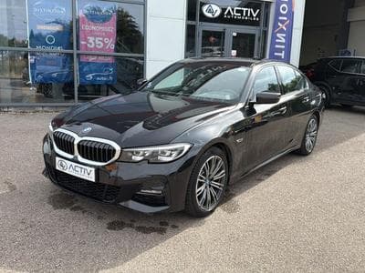 Bmw SERIE 3 (G20) 320EA 204 M SPORT (2022) - Photo 1