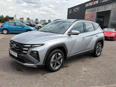 Hyundai TUCSON 1.6 T-GDI 239 HYBRID INTUITIVE (2026) - Photo 1