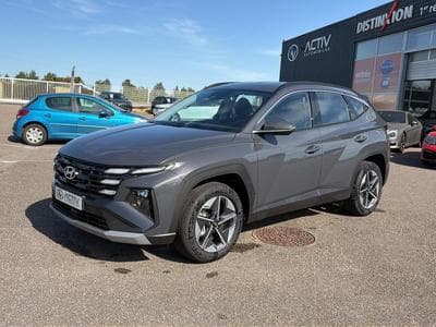 Hyundai TUCSON 1.6 T-GDI 239 HYBRID INTUITIVE (2026) - Photo 1