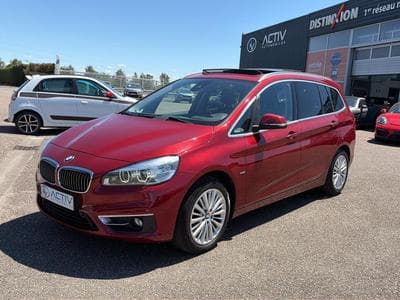 Bmw SERIE 2 GRAN TOURER (F46) 218DA 150 LUXURY (2015) - Photo 1