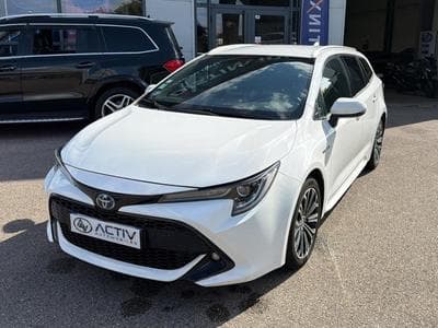 Toyota COROLLA TOURING SPT 122H DYNAMIC (2019) - Photo 1